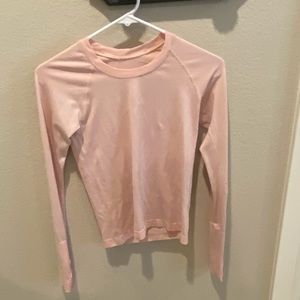 Lululemon Long sleeve top